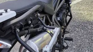 Triumph Tiger 800 XC (2015 - 17)  (9)