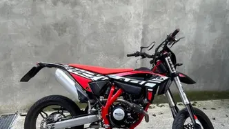 Betamotor RR 125 4T Motard LC (2021 - 23) usata