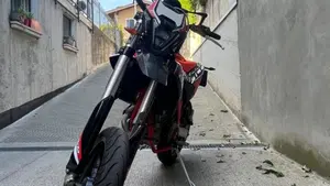 Betamotor RR 125 4T Motard LC (2021 - 23)  (2)