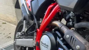 Betamotor RR 125 4T Motard LC (2021 - 23)  (3)