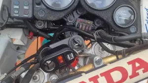 Honda Africa Twin XRV 750 (1992)  (7)