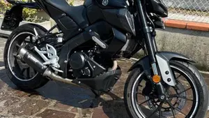 Yamaha MT-125 (2021 - 24) 
