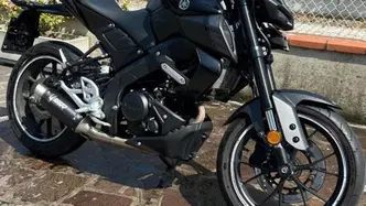 Yamaha MT-125 (2021 - 24) usata