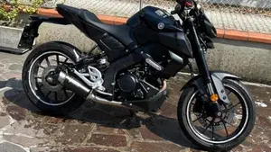Yamaha MT-125 (2021 - 24)  (2)