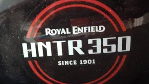 Royal Enfield HNTR 350 (2022 - 26) 