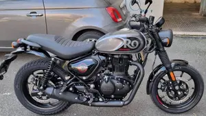 Royal Enfield HNTR 350 (2022 - 26)  (4)