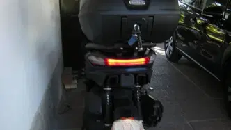Piaggio MP3 530 ABS Hpe (2023 - 24) usata