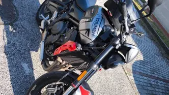 Triumph Trident 660 (2021 - 24) usata