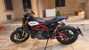 Indian FTR 1200 S (2021 - 22) 