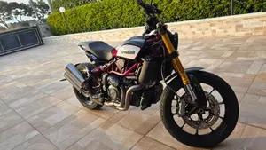 Indian FTR 1200 S (2021 - 22)  (3)
