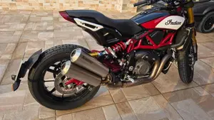 Indian FTR 1200 S (2021 - 22)  (4)