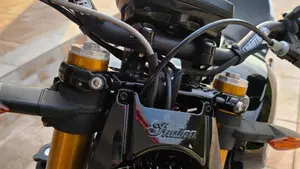 Indian FTR 1200 S (2021 - 22)  (9)