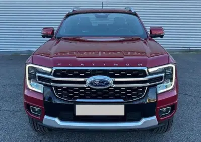 Ford Ranger Pick-up 3.0 ecoblue doppia cabina Platinum awd 240cv auto usata
