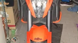 KTM 1290 Super Duke R ABS (2014 - 16)  (2)