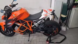 KTM 1290 Super Duke R ABS (2014 - 16)  (5)
