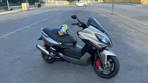 Kymco Xciting 500i R (2007 - 14)  (4)