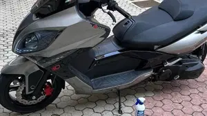 Kymco Xciting 500i R (2007 - 14)  (7)