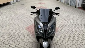 Kymco Xciting 500i R (2007 - 14)  (9)