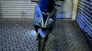 Kymco Xciting 500i R (2007 - 14)  (10)