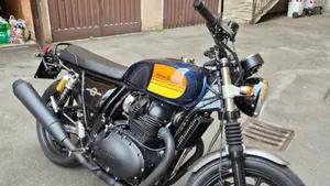 Royal Enfield Interceptor 650 (2021 - 26) 