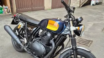 Royal Enfield Interceptor 650 (2021 - 26) usata