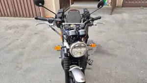 Royal Enfield Interceptor 650 (2021 - 26)  (9)