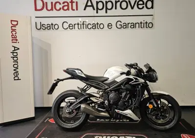 Triumph Street Triple 765 R (2023 - 26) - Annuncio 9994729