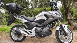 Honda NC 750 X DCT ABS (2016 -17) 