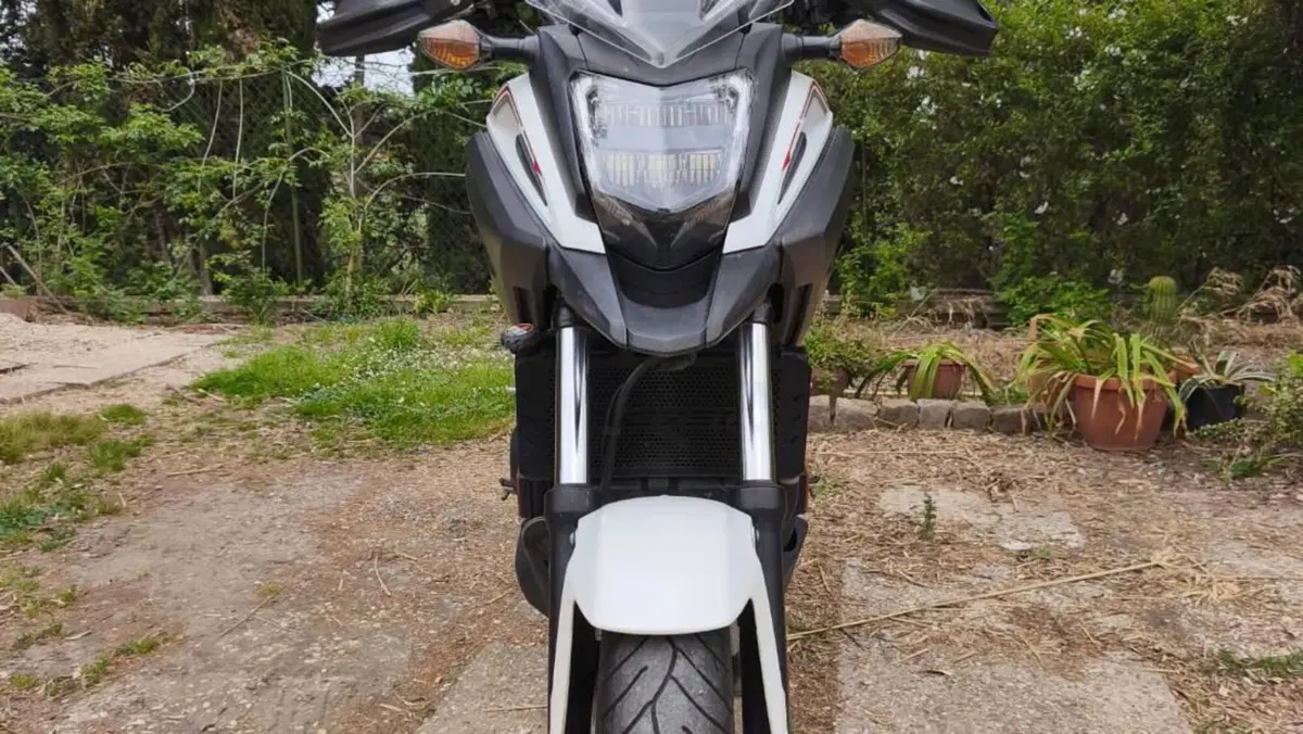Honda NC 750 X DCT ABS (2016 -17)  (4)