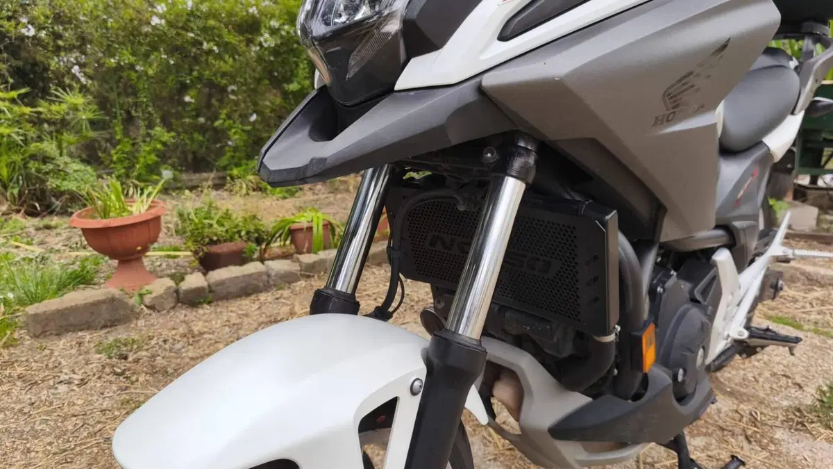 Honda NC 750 X DCT ABS (2016 -17)  (6)