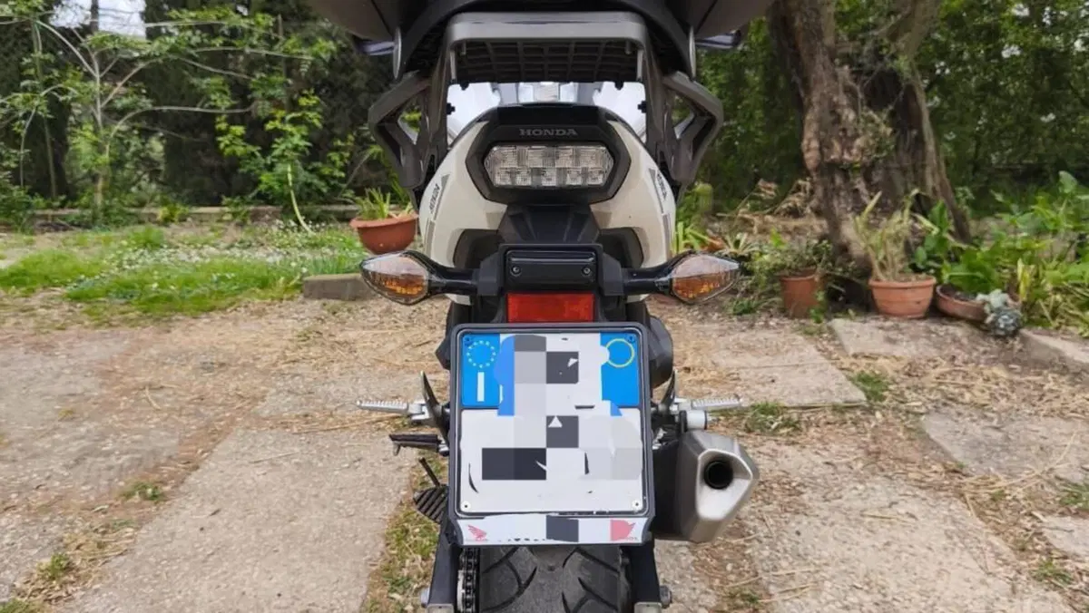 Honda NC 750 X DCT ABS (2016 -17)  (3)