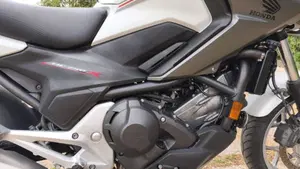 Honda NC 750 X DCT ABS (2016 -17)  (8)