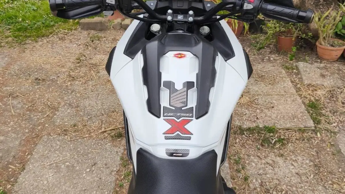 Honda NC 750 X DCT ABS (2016 -17)  (9)