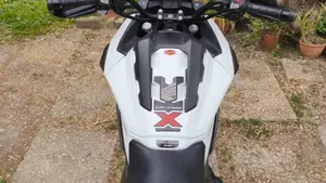 Honda NC 750 X DCT ABS (2016 -17)  (9)