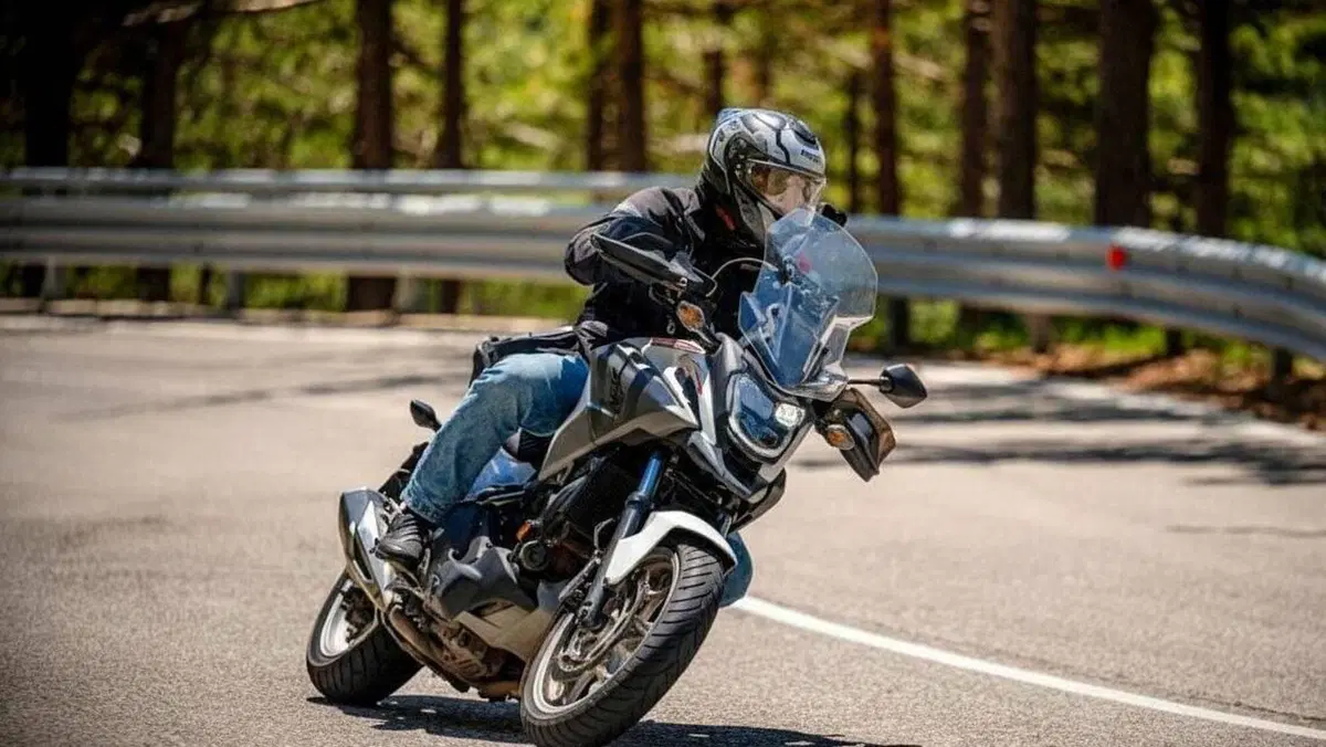 Honda NC 750 X DCT ABS (2016 -17)  (10)