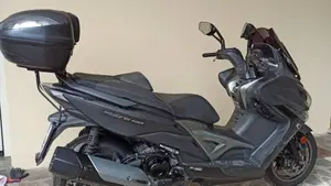 Kymco Xciting 400i ABS (2016 - 20)  (4)