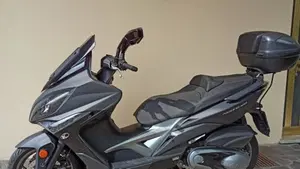Kymco Xciting 400i ABS (2016 - 20)  (5)