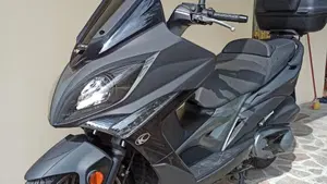 Kymco Xciting 400i ABS (2016 - 20)  (6)