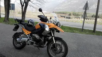 Bmw R 1200 GS (2008 - 09) usata