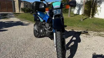 Yamaha Xt 600 epoca