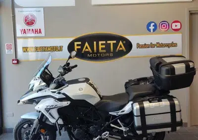 Benelli TRK 502 (2021 - 25) - Annuncio 9994732