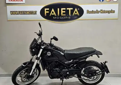 Benelli Leoncino 500 Trail (2021 - 26) - Annuncio 9994736