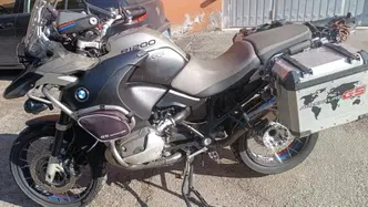 Bmw R 1200 GS Adventure (2008 - 09) usata