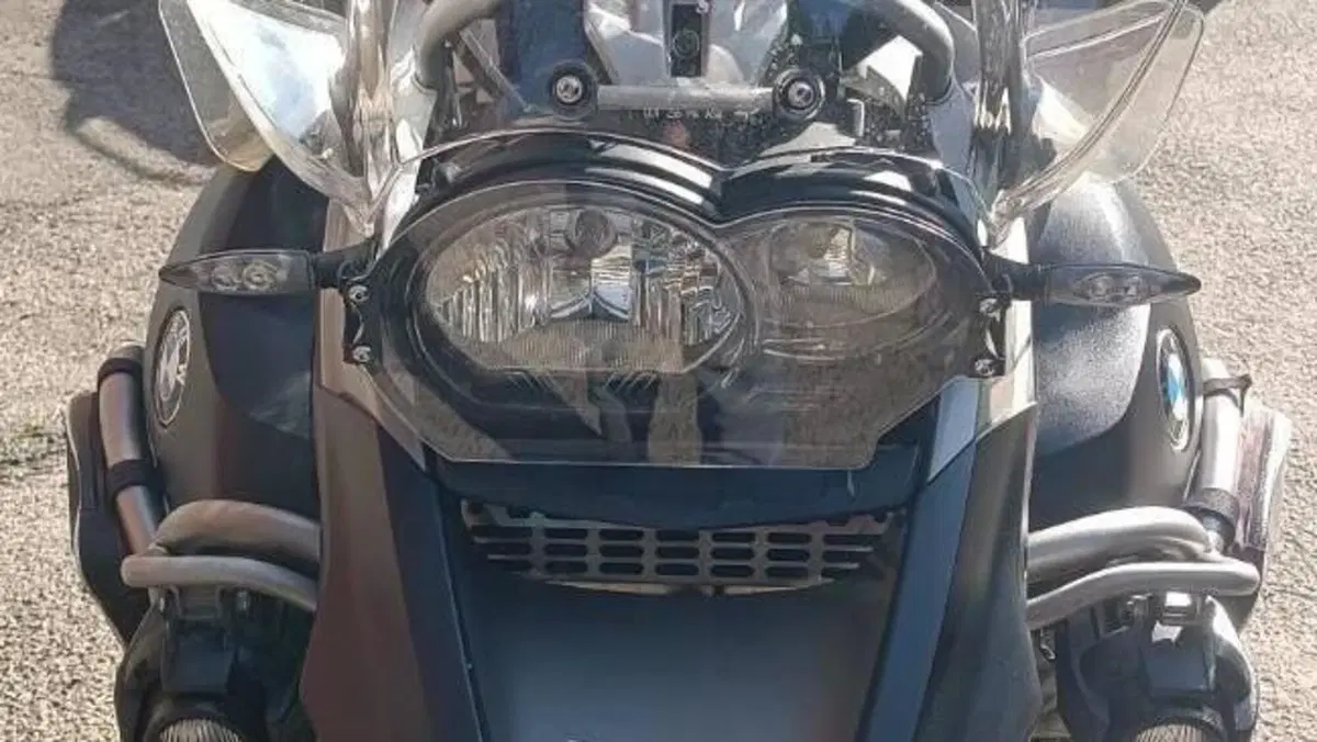 Bmw R 1200 GS Adventure (2008 - 09)  (5)