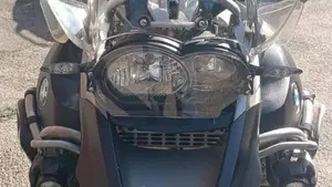 Bmw R 1200 GS Adventure (2008 - 09)  (5)