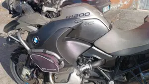 Bmw R 1200 GS Adventure (2008 - 09)  (7)