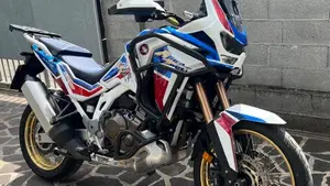 Honda Africa Twin CRF 1100L Adventure Sports (2020 - 21) 