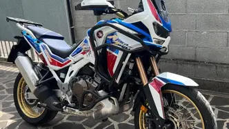 Honda Africa Twin CRF 1100L Adventure Sports (2020 - 21) usata