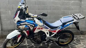 Honda Africa Twin CRF 1100L Adventure Sports (2020 - 21)  (4)