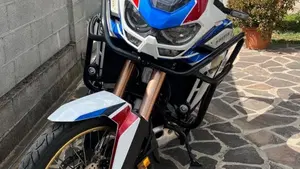 Honda Africa Twin CRF 1100L Adventure Sports (2020 - 21)  (5)